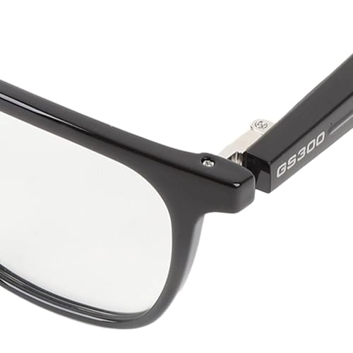 Smart Glasses - Easy Operation Magnetic Fast Charging