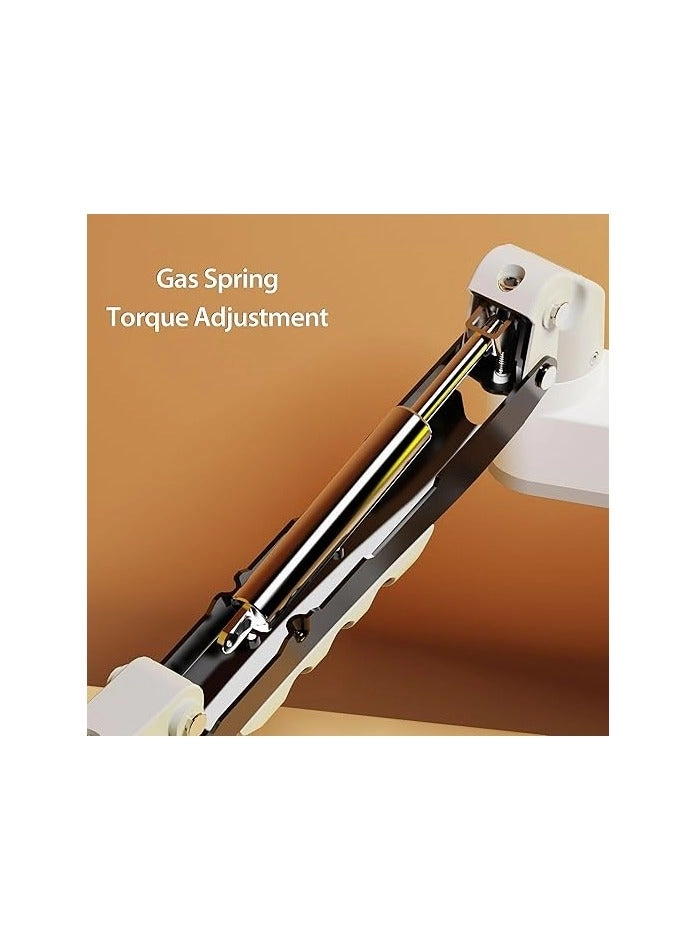 H180 - Dual Arm 27 in 75x75mm 100x100mm