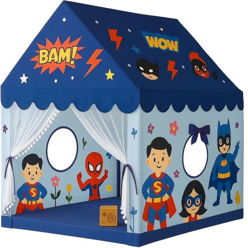KIDS PLAY TENT