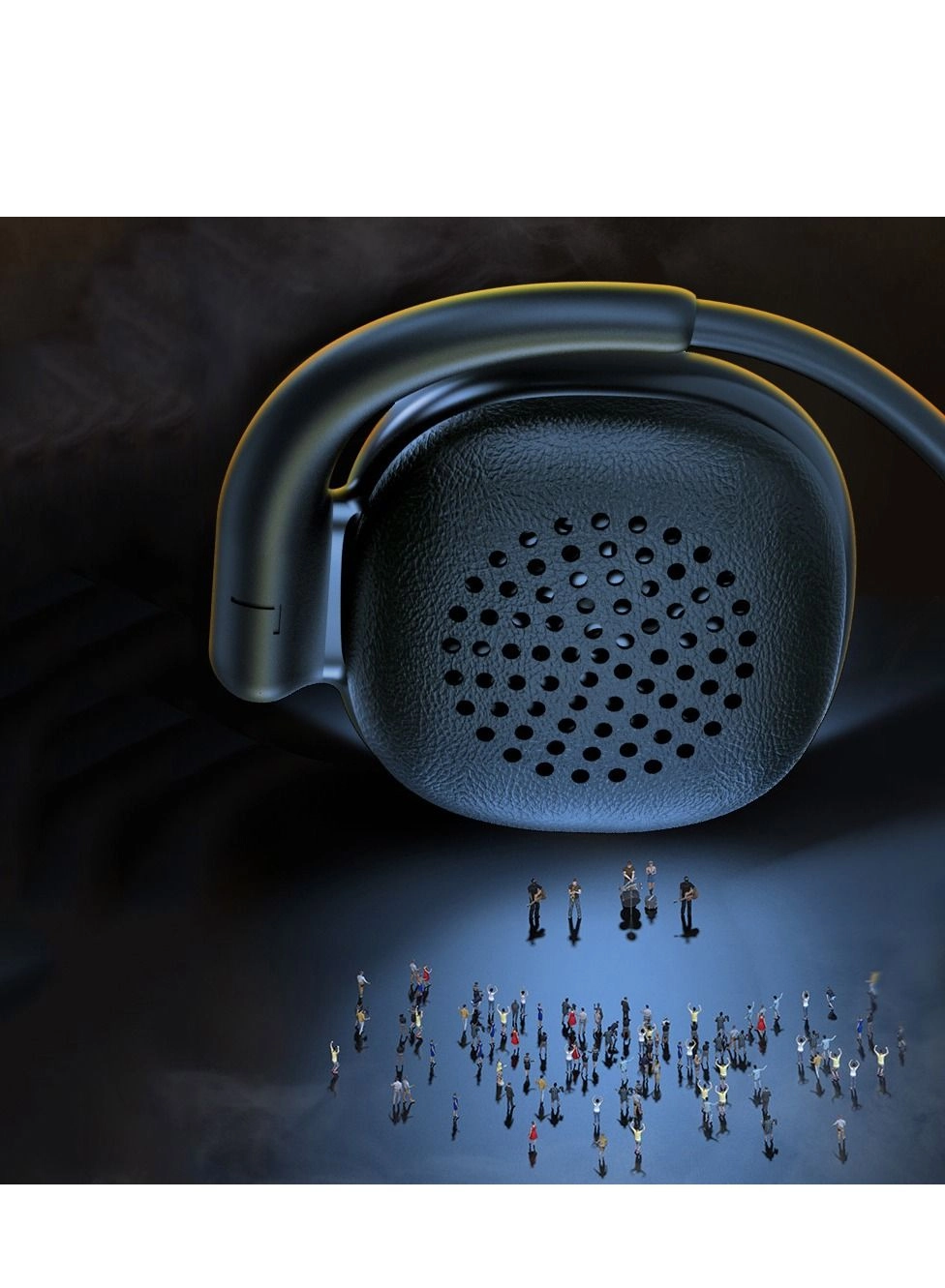 VV6 Wireless Headphone