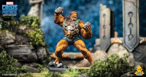 MARVEL: Crisis Protocol - Beta Ray Bil & Ulik