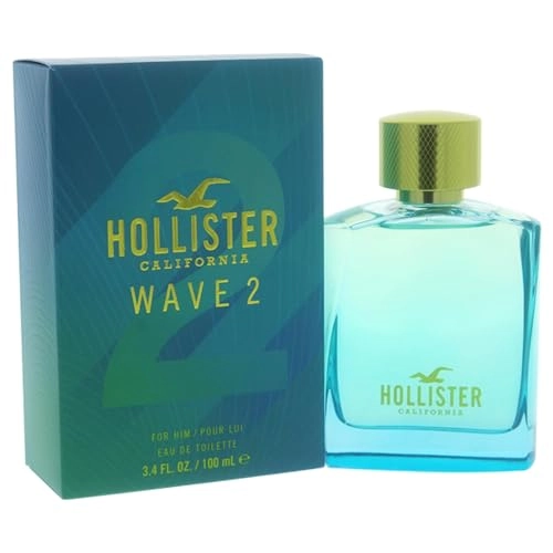 Wave 2 Eau de Toilette 100 ml