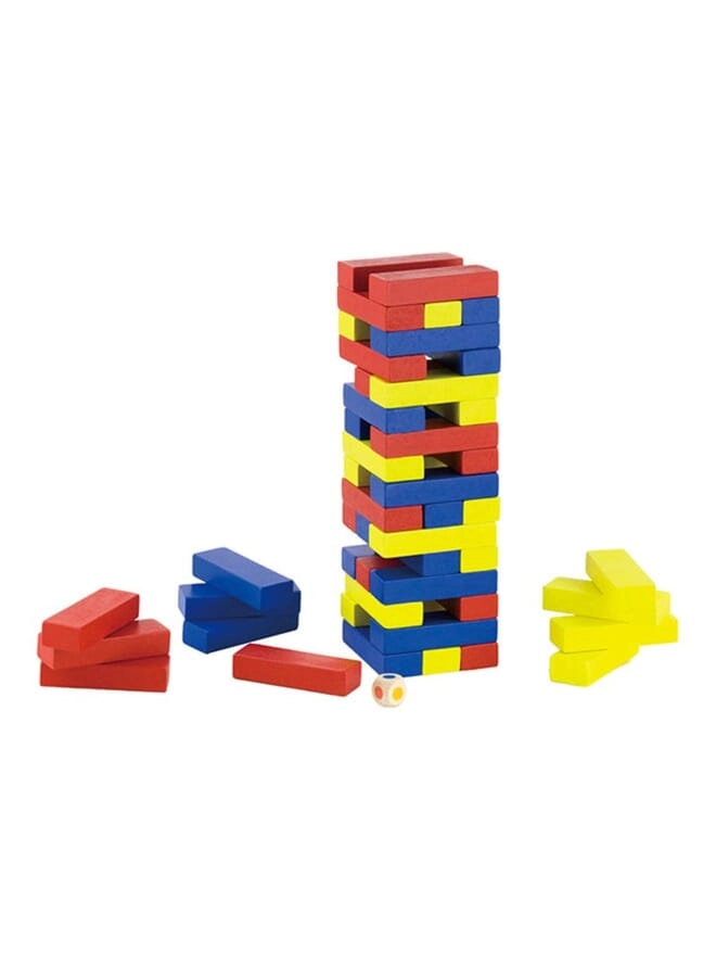 VIGA Block Tower