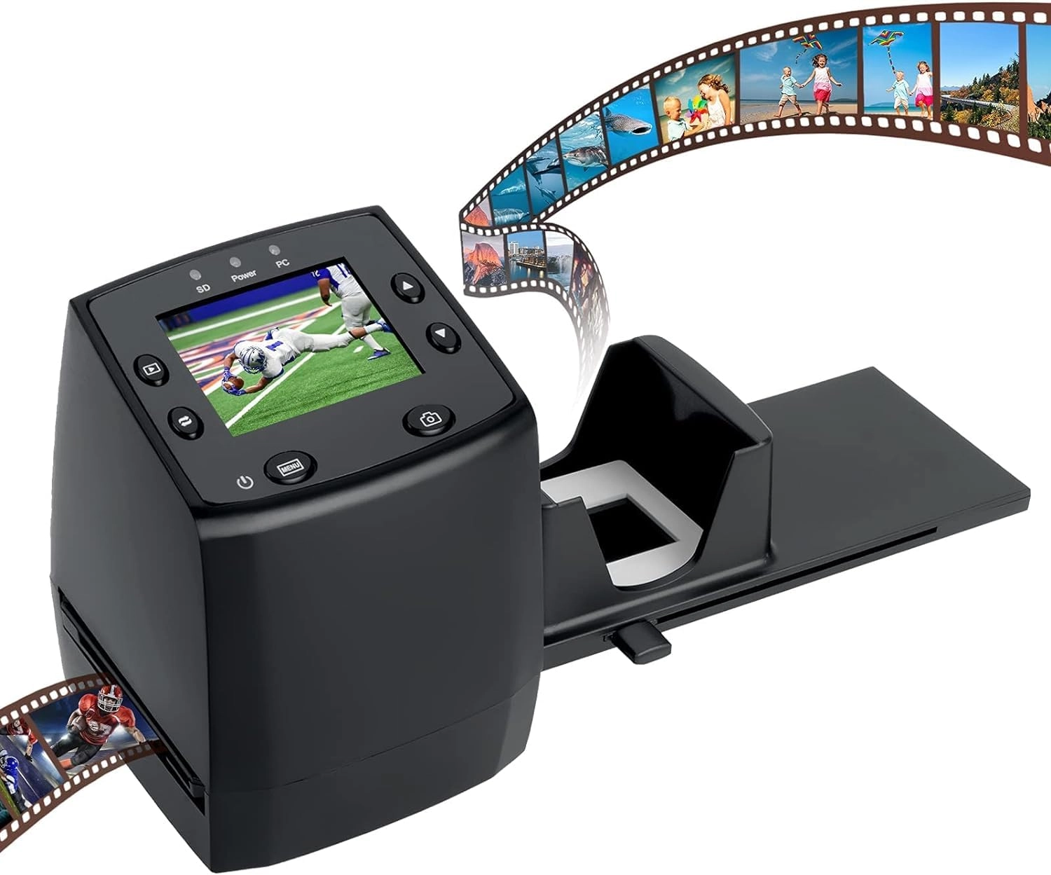 DIGITNOW 135 Film Negative Scanner - USB 2.0