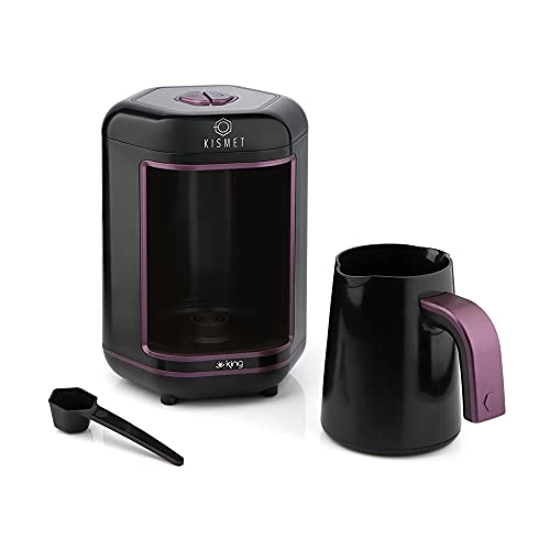 K 605 - 4 Cups Manual