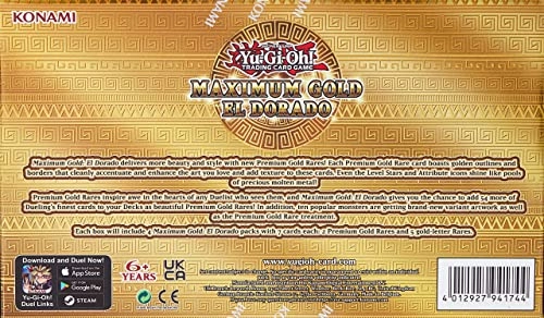 Maximum Gold: El Dorado - Unlimited Reprint