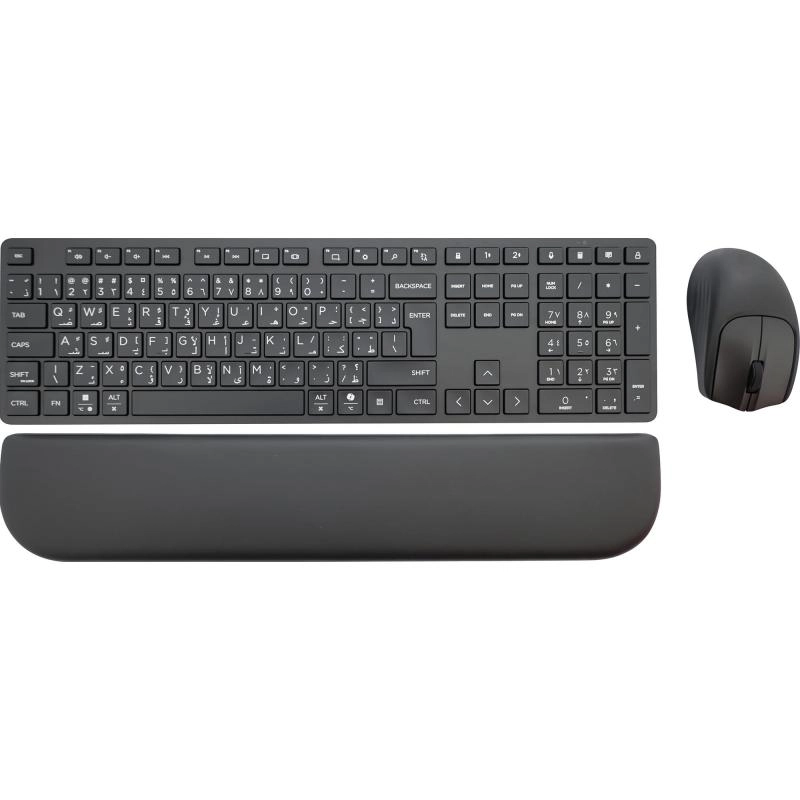 HP 580K - EN/AR Wireless