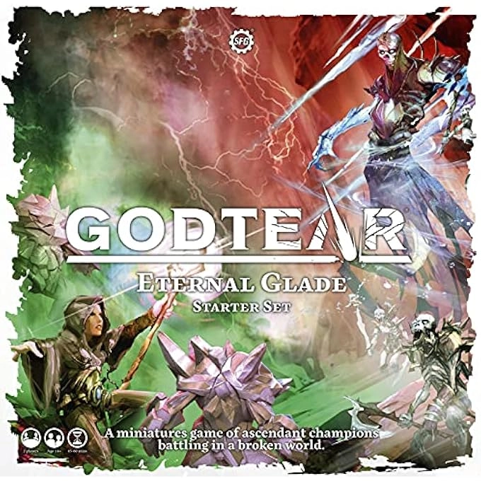 Godtear: Eternal Glade Starter Set