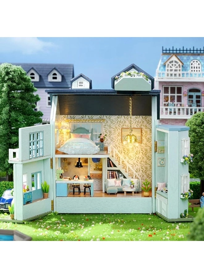 Miniature House Kit - Warm Manor