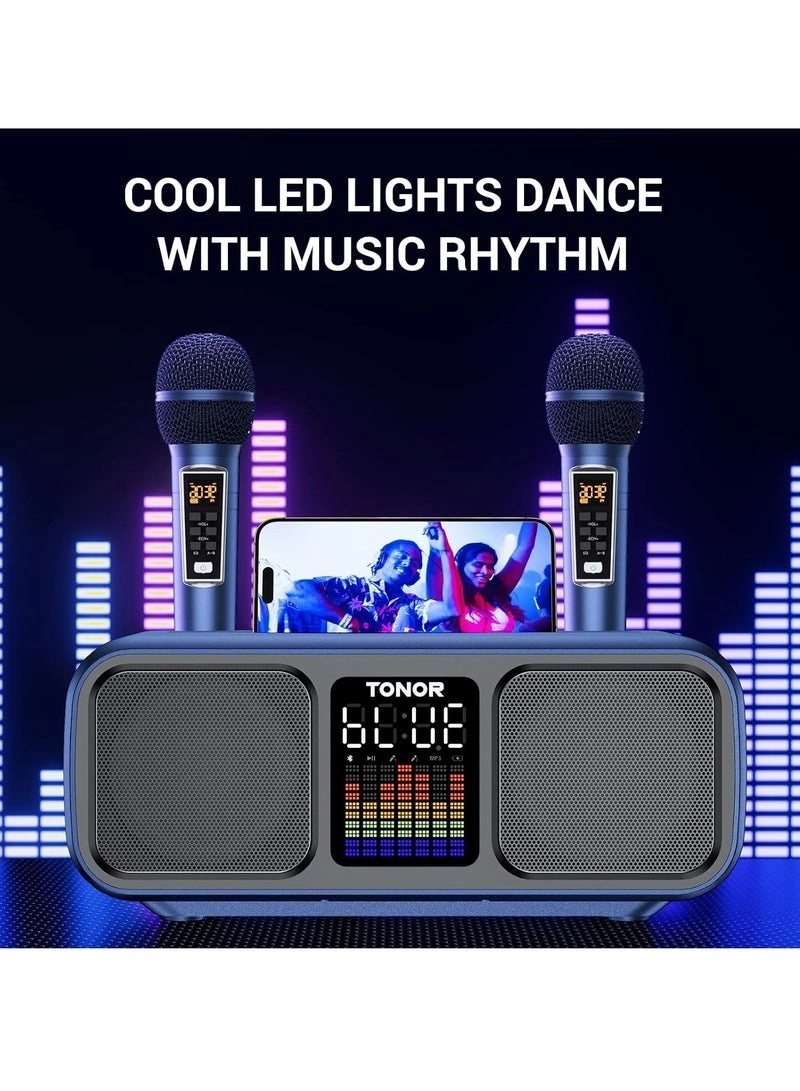 K9 - 2 Wireless Microphones