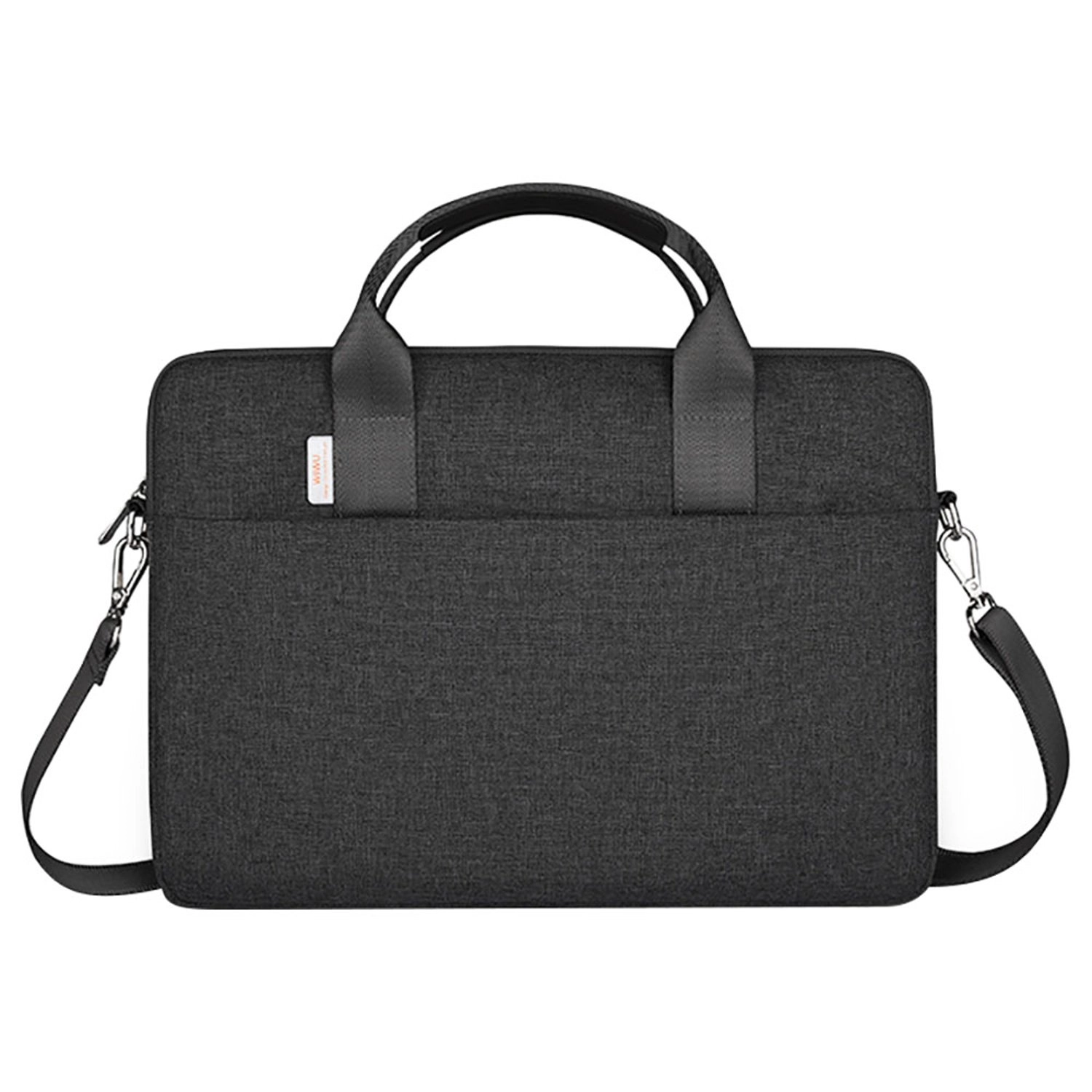 WIWU Alpha Slim Sleeve Laptop Bag for 15.6-Inch Laptop