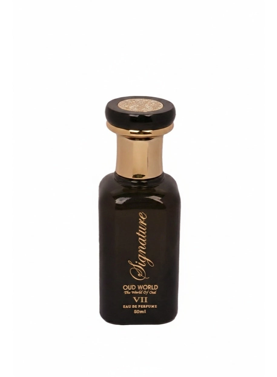 OUD WORLD Signature-Ⅰ - 50ml + Signature-Ⅶ - 50ml + Signature-Ⅷ - 50ml