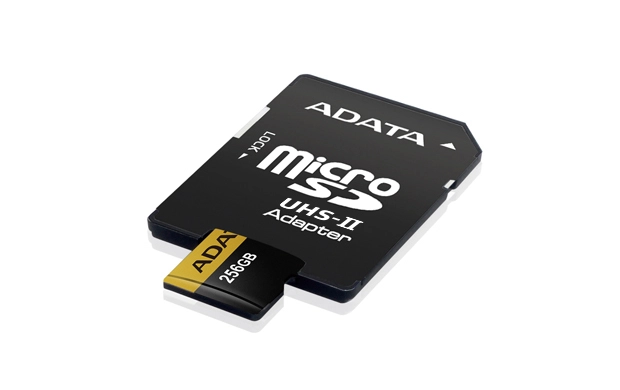 Premier MicroSDXC - 256GB