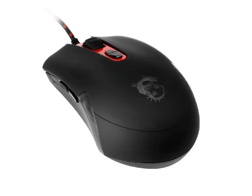Interceptor DS100 Gaming Mouse - USB