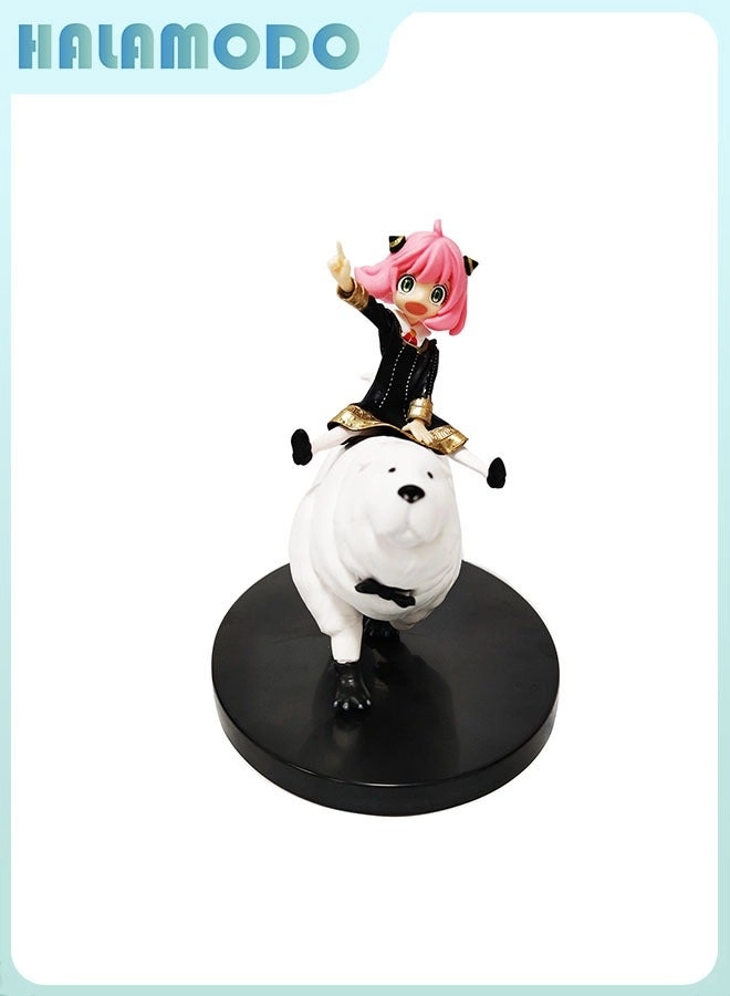 halamodo Anya - Spy x Family (14 cm) (QQ0307)