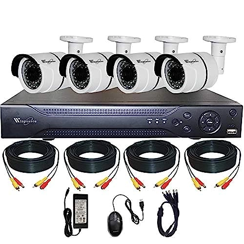 HDCVI DVR - 20 channels + Camera - 1MP
