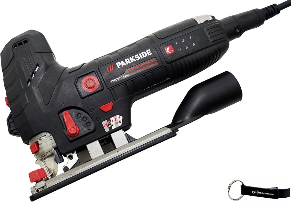 Grizzly Tools GmbH & Co. KG PPSTK 550 - 550 W + Bottle Opener