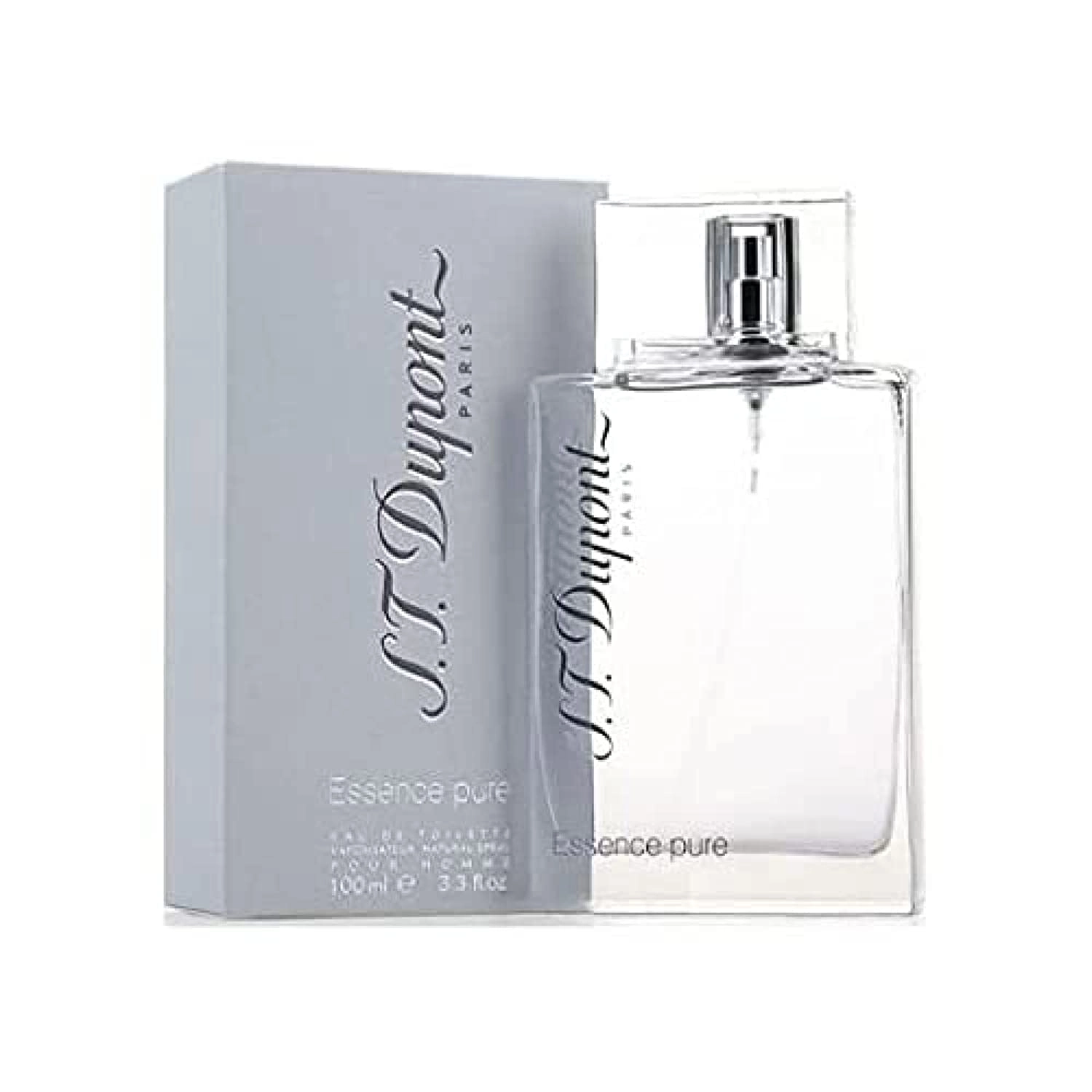 essence pure for men Eau de Toilette 100 ml