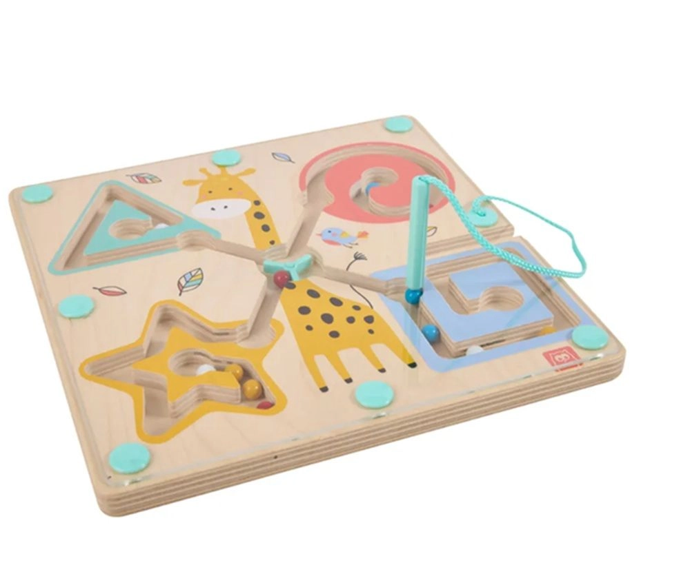 Magnetic Circuit Ball Maze - 2+ 16 balls