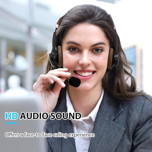 USB700 - Wired Headset