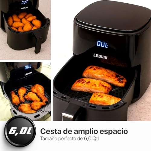 Oil Free Air Fryer 00824