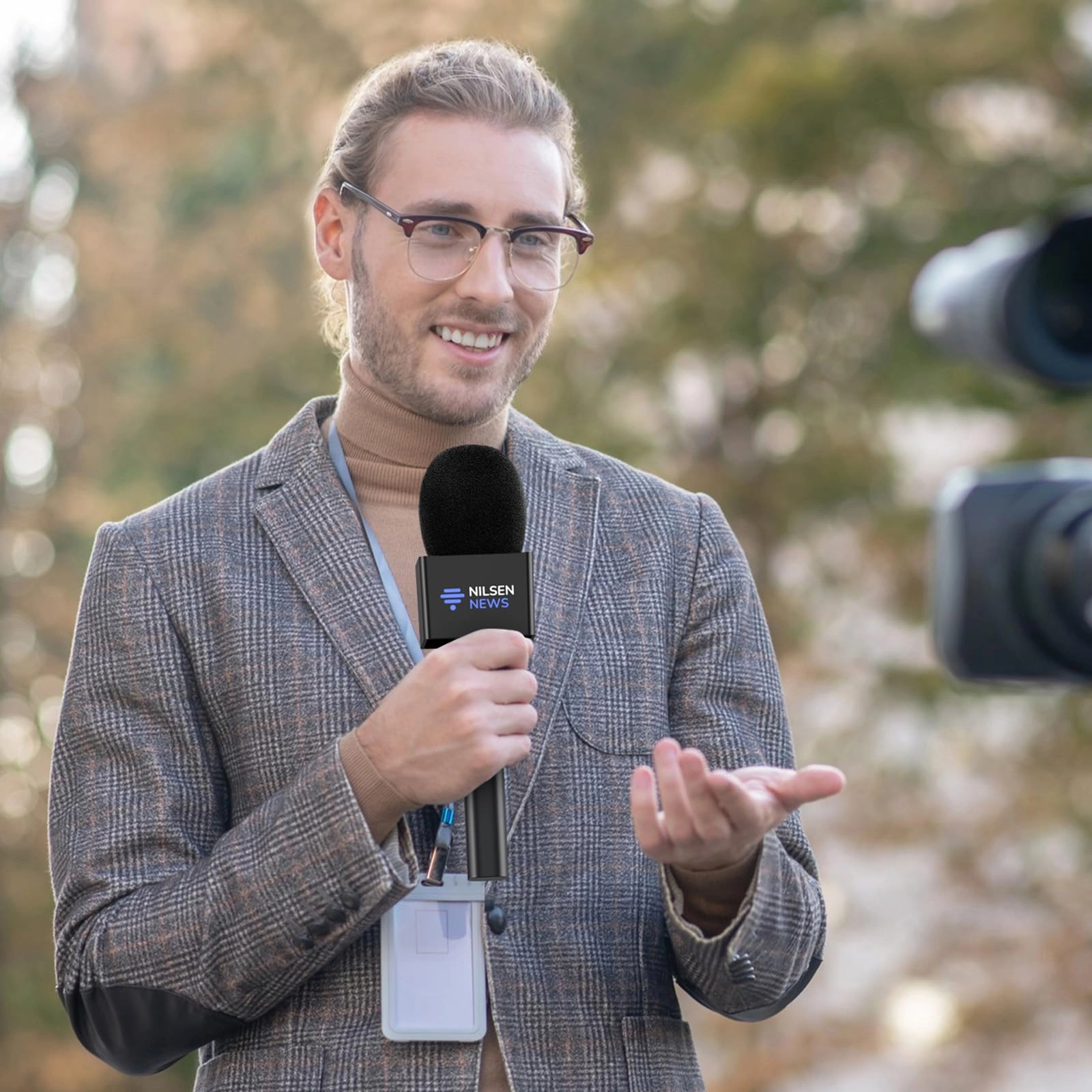 TP20 - Handheld Adaptor Wireless