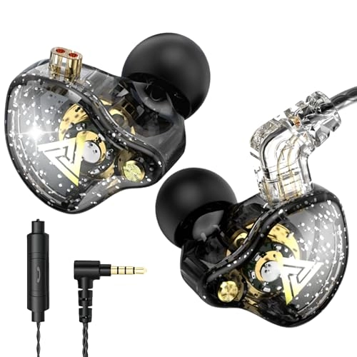 QKZ AK6 PRO - Wired Earphone
