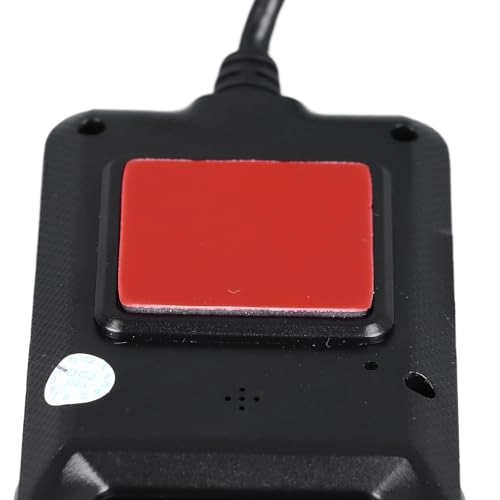 Dual Dash Cam - 1080P