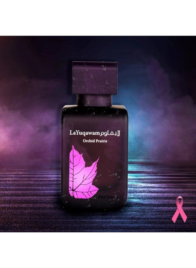 La Yuqawam Orchid Prairie Eau de Parfum 75 ml