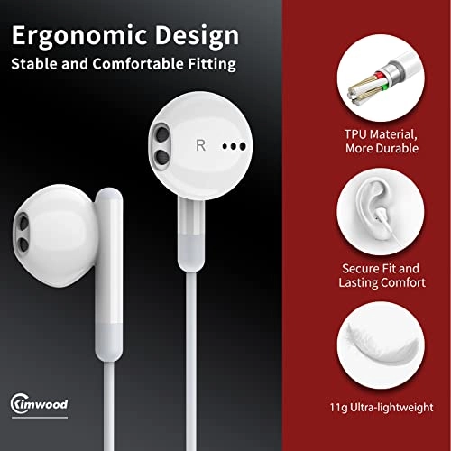 ME537 Wired Earbud