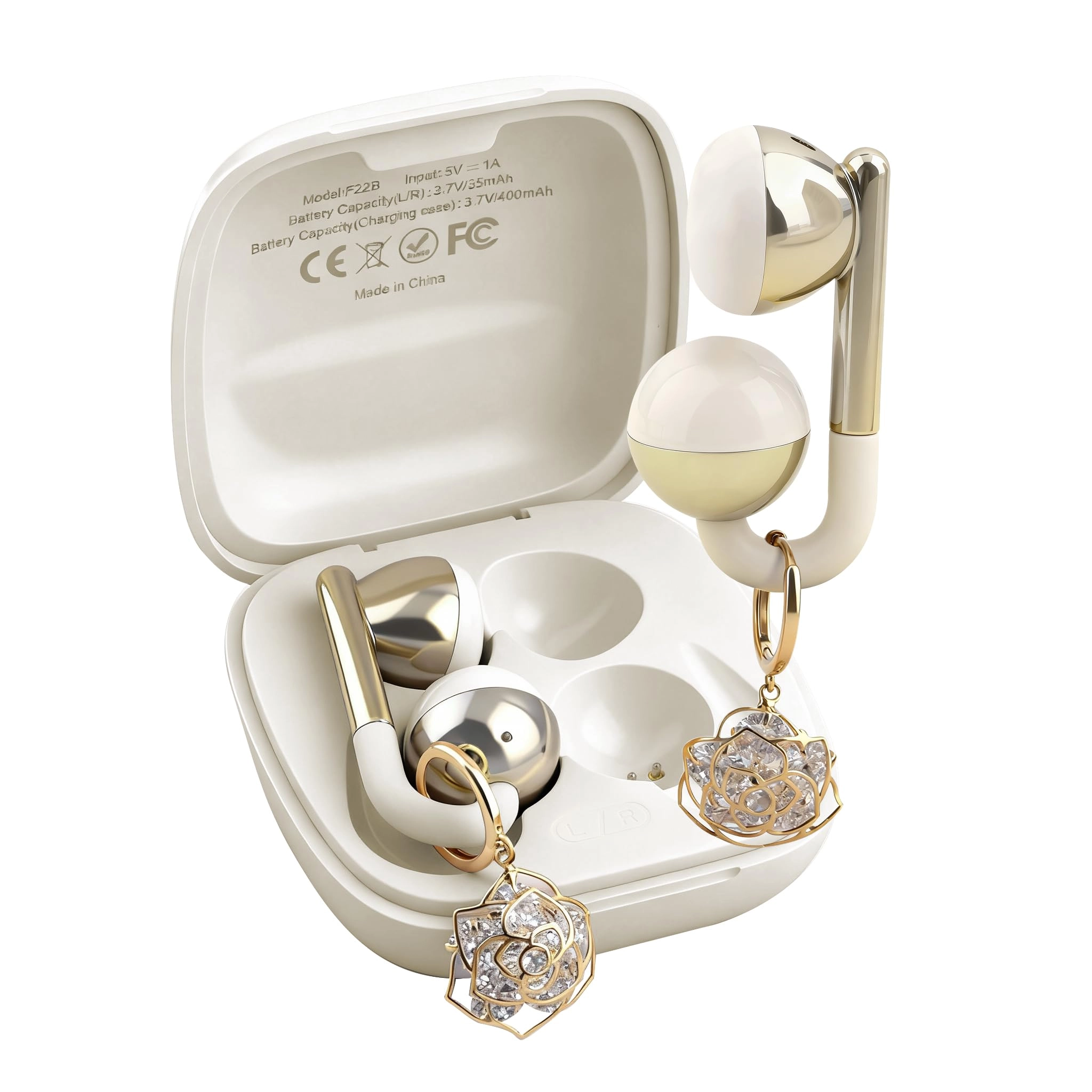 Shenzhen Maiyongchao Technology Co.,Ltd F22B Wireless Earbud