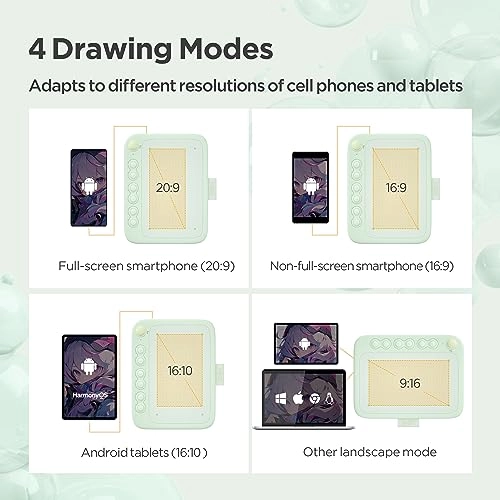 Q6 - 6.5X4 INCH 8192 Levels