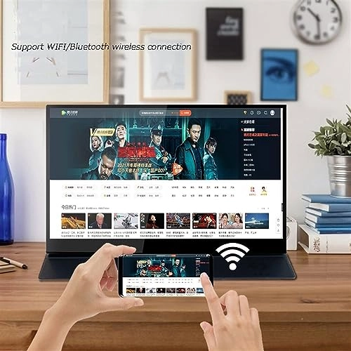 Portable Monitor - 1WLBPJ9KHMTZ 15.6-inch 3840*2160