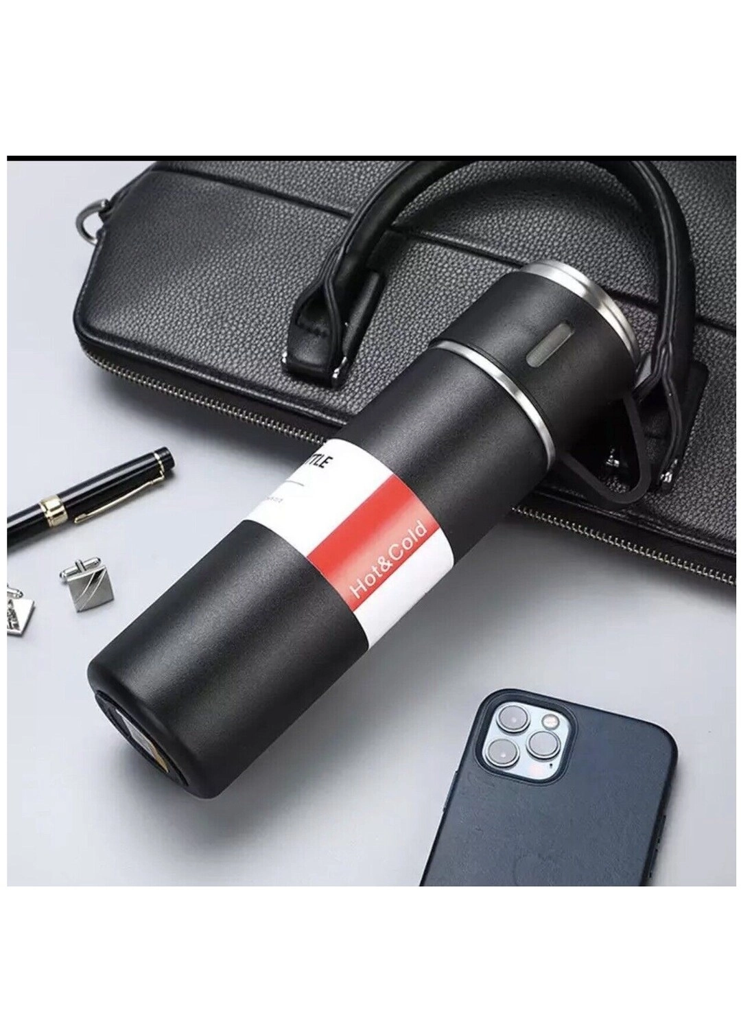 Stainless Steel Vacuum Flask - 500ml