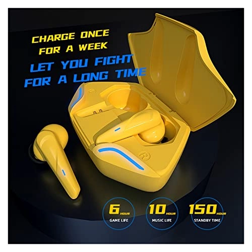 Bluetooth Headset - Wireless Headphone