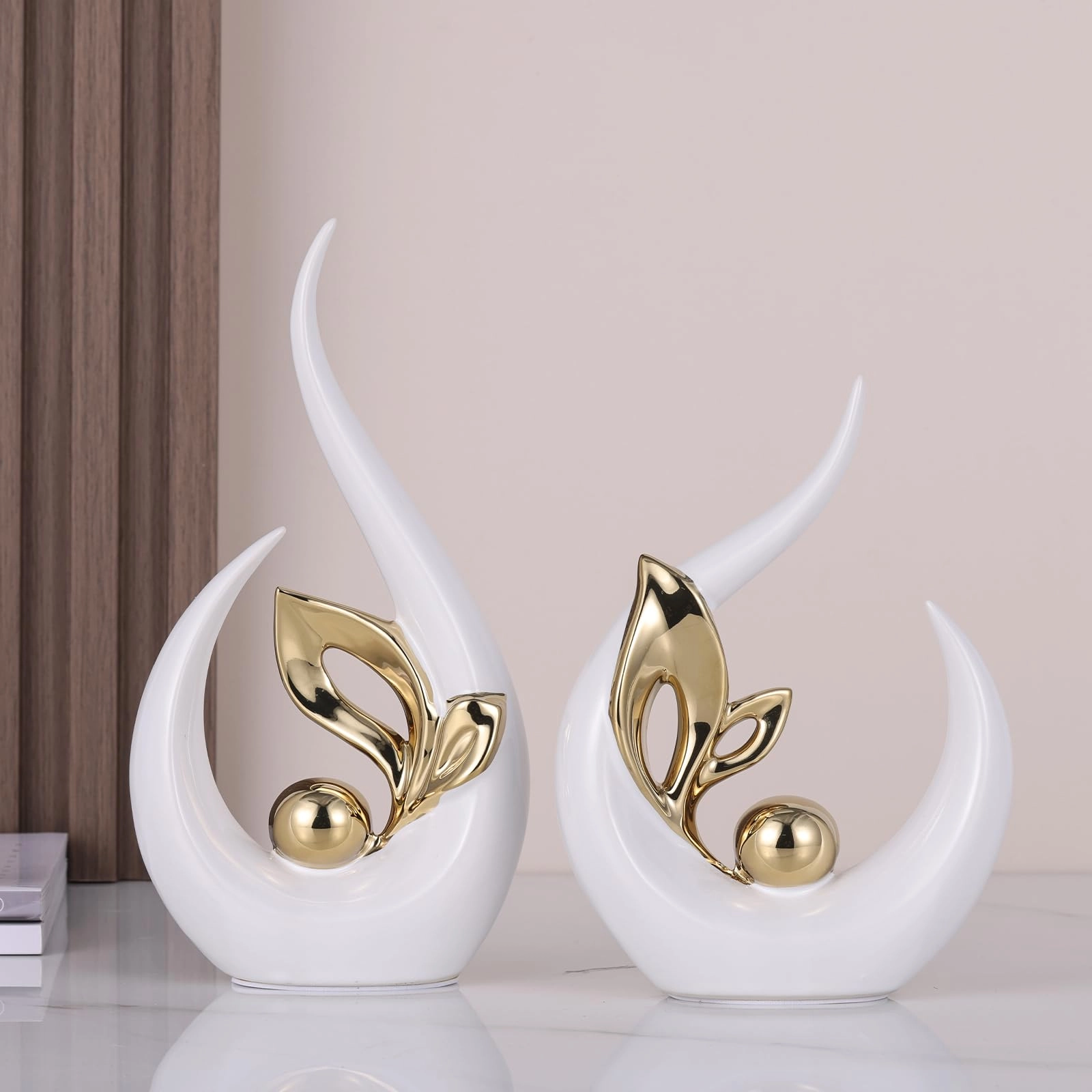 Abstract Sculptures - Ceramic
