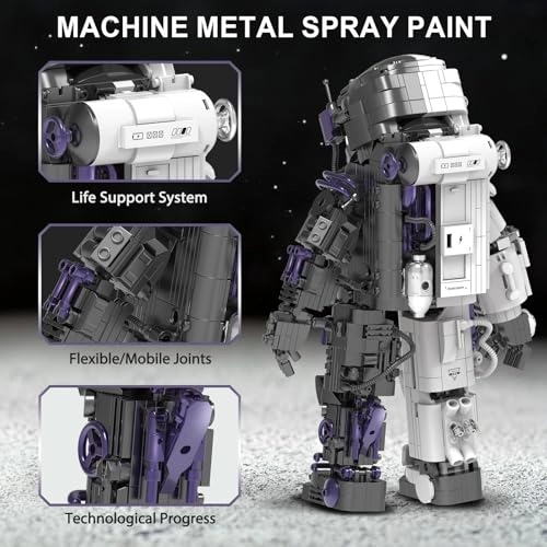 Astronaut Building Set - Space Astronaut