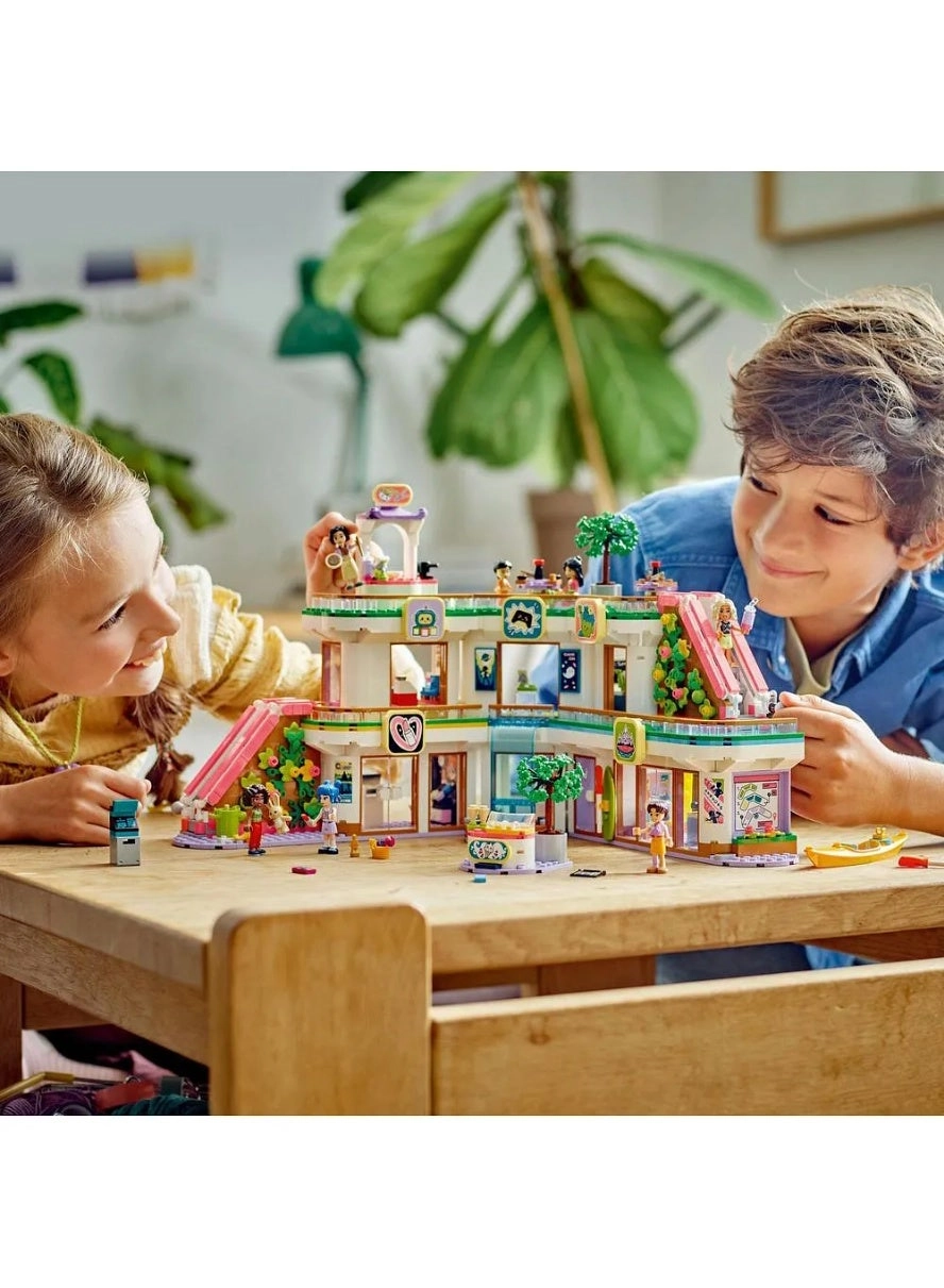 Friends Heartlake City Shopping Mall (42604)