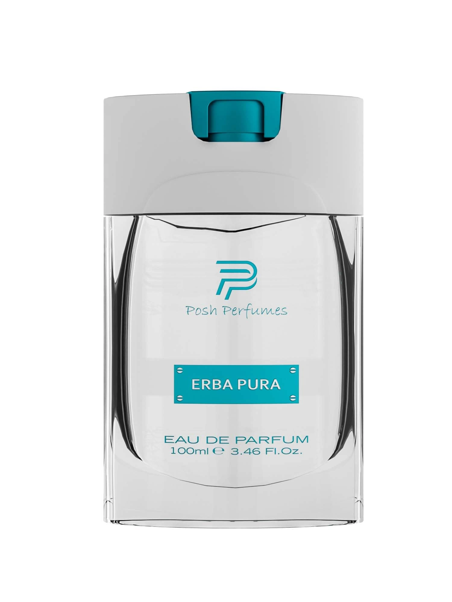 Al-Nuaim Erba Pura Eau de Parfum 100ml