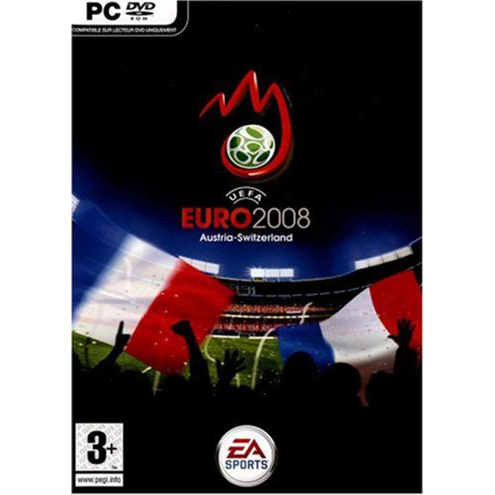 UEFA Euro 2008 Standard Edition - PC