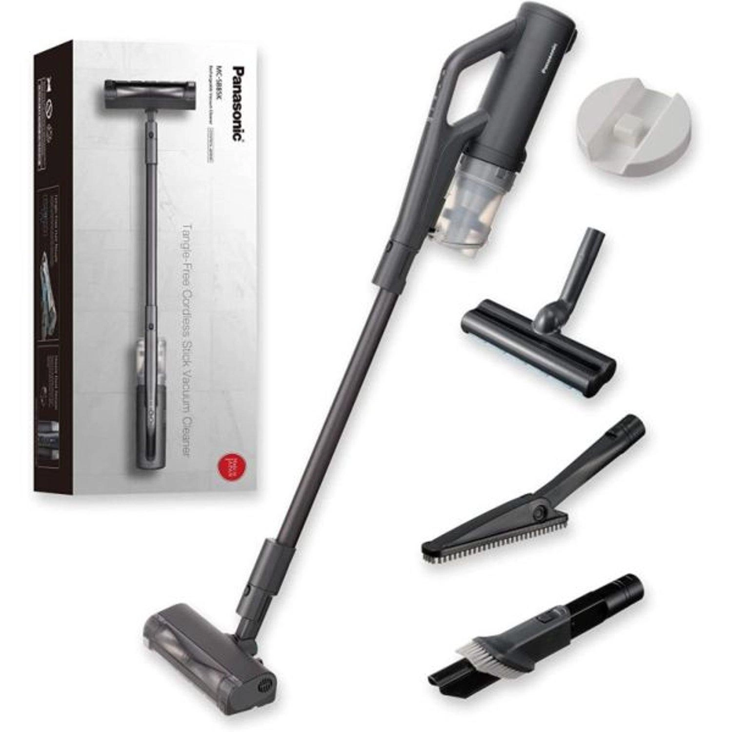 MC-SB85KH247 - Cordless Stick Vacuum Cleaner