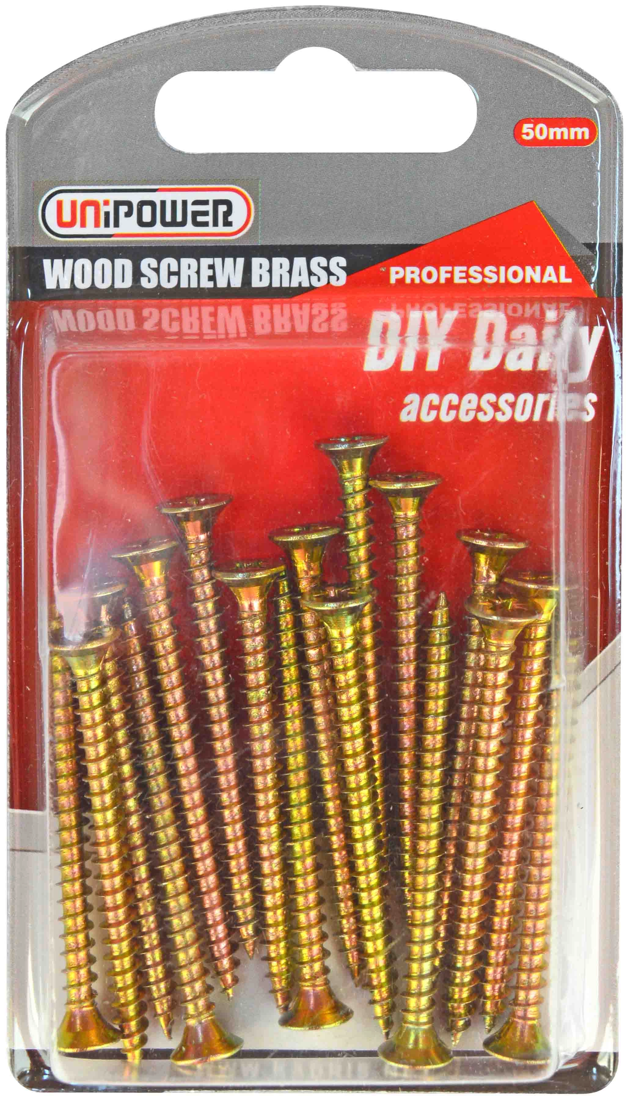 Kadris Wood Screw - 50mm