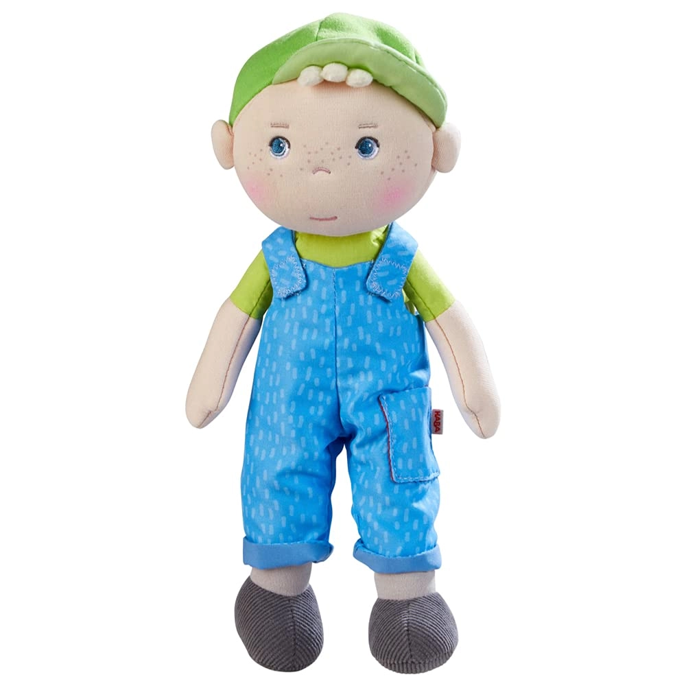 HABA Till Baby Doll - 10" Machine Washable Ages 18 months+