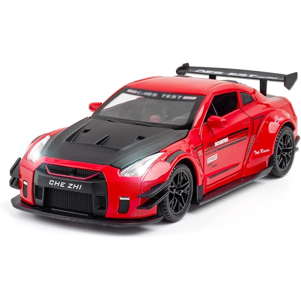 soviexa Nessan R35 - 1:32 1pcs