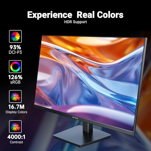 H24V27 - 1920 x 1080 Pixels 24 inch