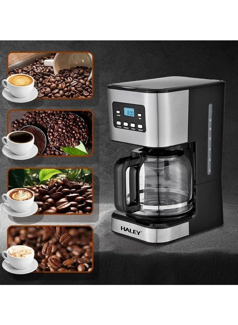 HY-2805 - Programmable 24hr Timer One Click Clean