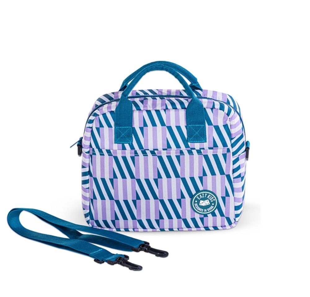 Bento Lunch Bag - Unicorn Pink 7L