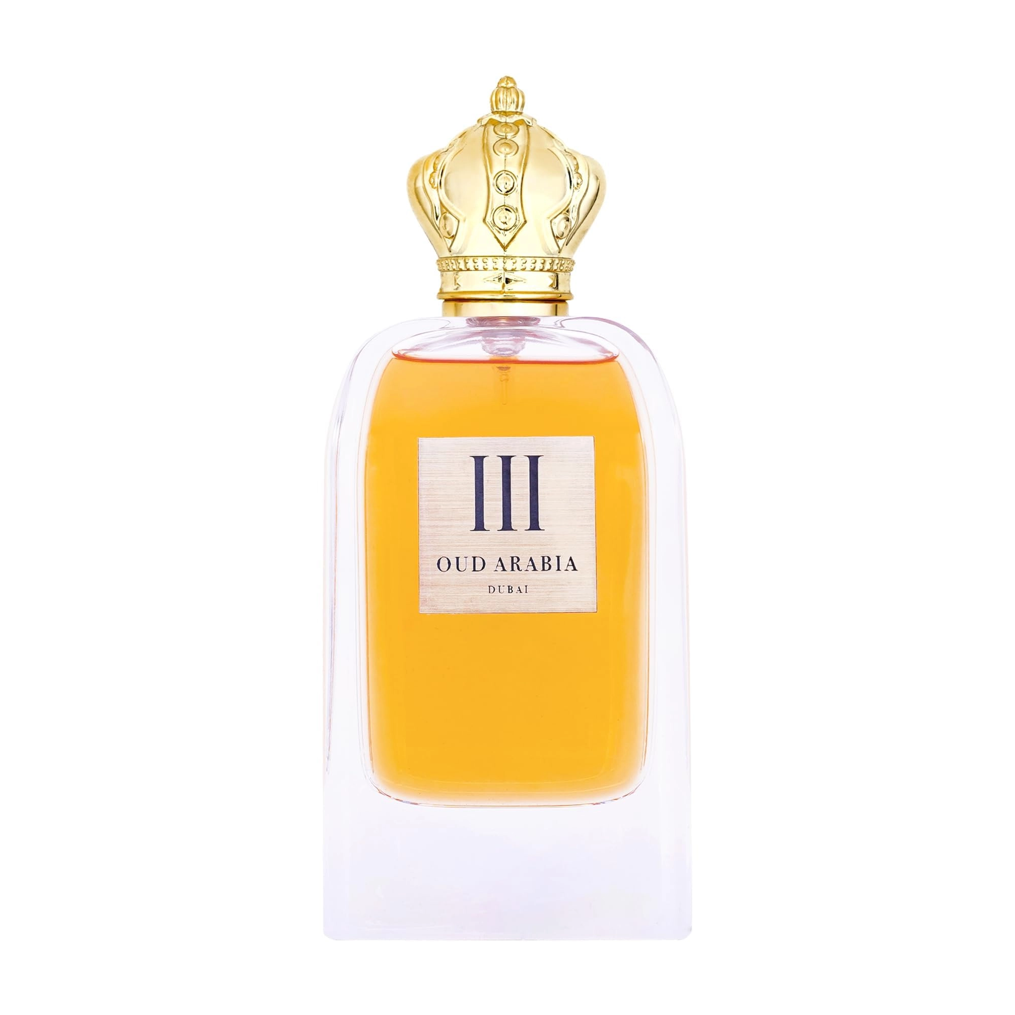 AYAL PERFUMES LLC Dubai NO. 3 Eau de Parfum 100 ml