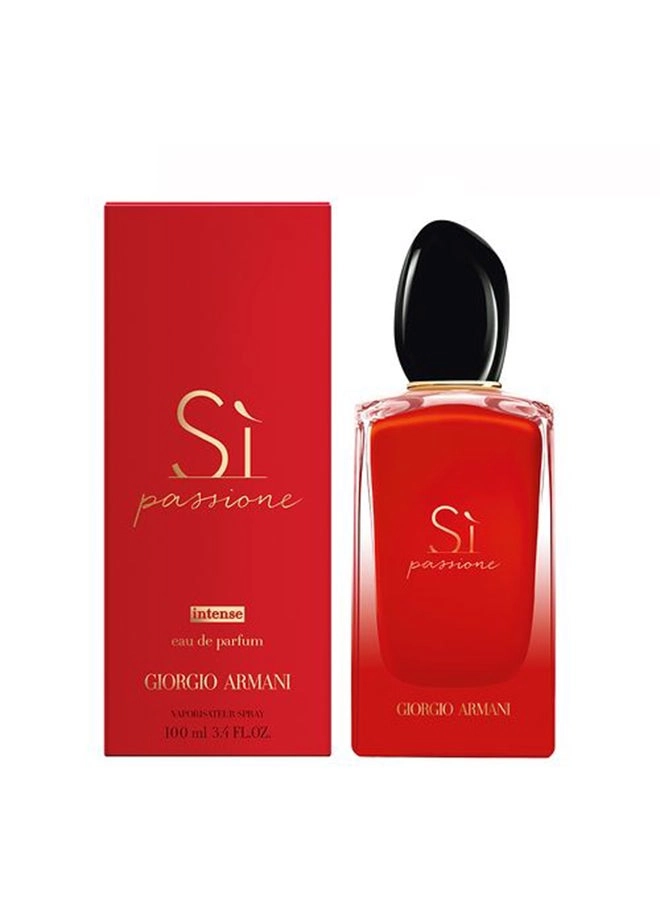 Si Passione Intense Eau de Parfum - 100 ml