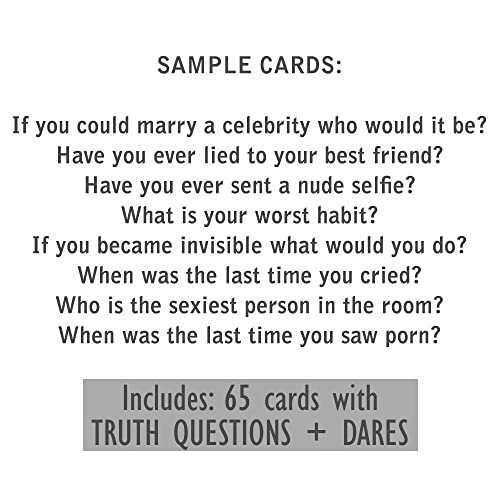 Truth Or Dare - Adult